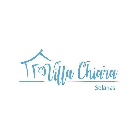 Villa Chiara Solanas Solanas  Eksteriør bilde