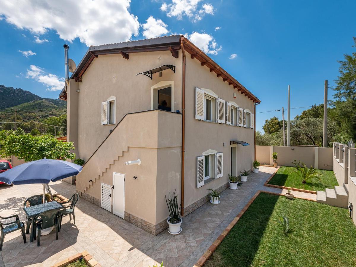 Villa Chiara Solanas Solanas  Eksteriør bilde