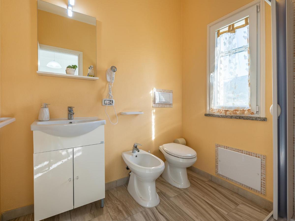 Villa Chiara Solanas Solanas  Eksteriør bilde