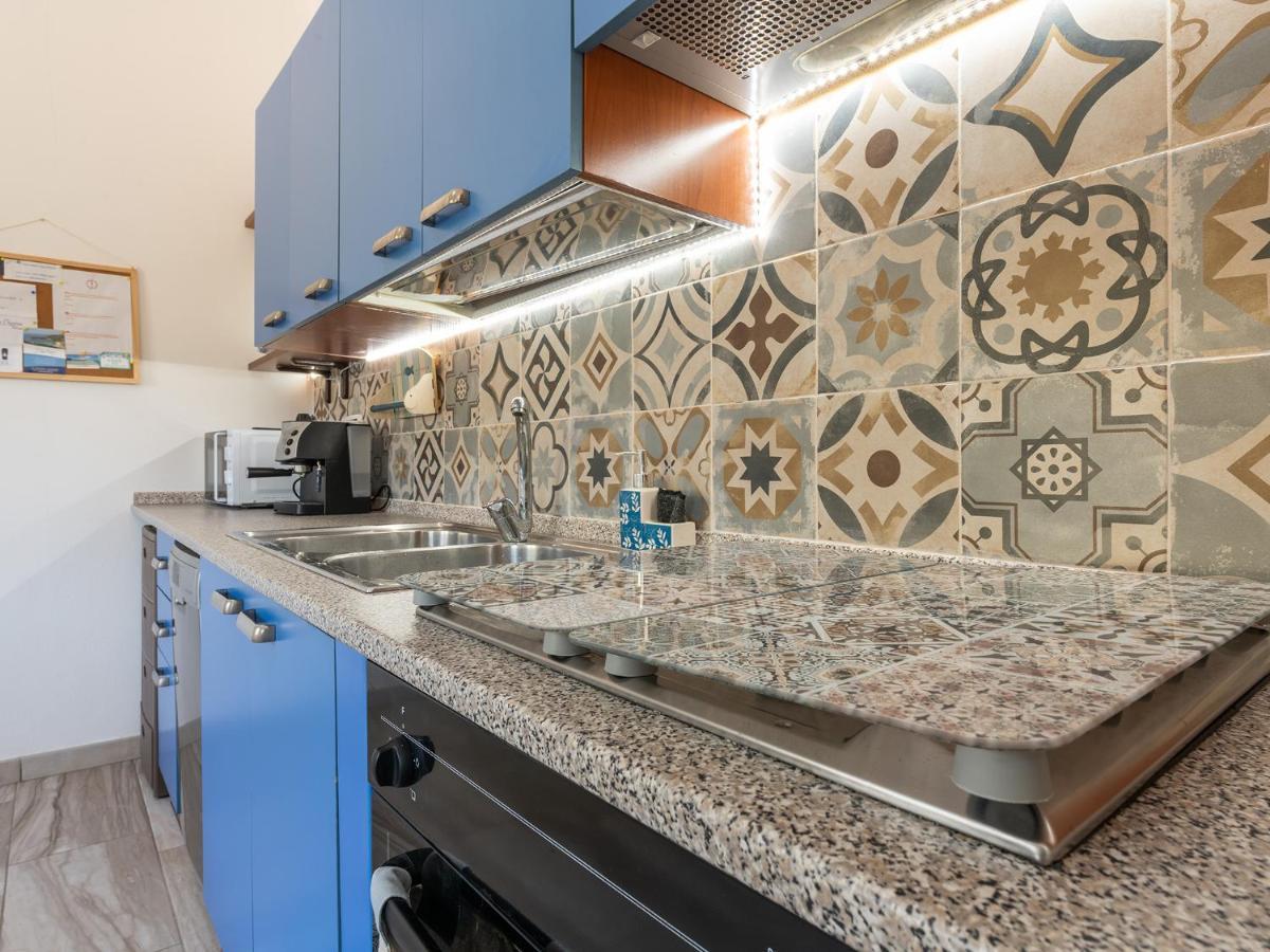 Villa Chiara Solanas Solanas  Eksteriør bilde