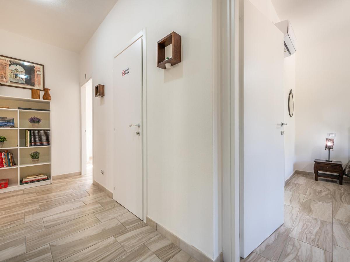 Villa Chiara Solanas Solanas  Eksteriør bilde
