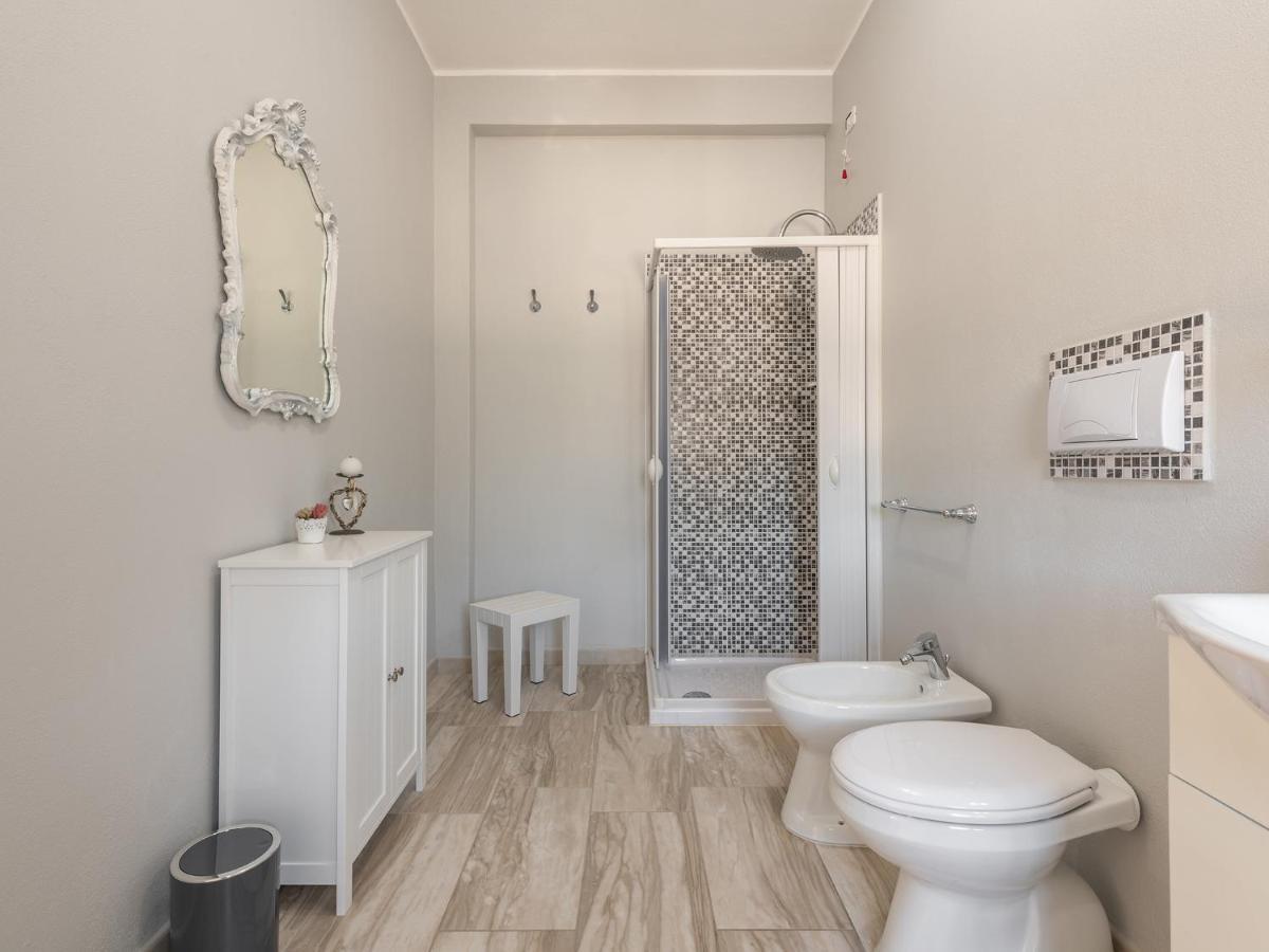 Villa Chiara Solanas Solanas  Eksteriør bilde