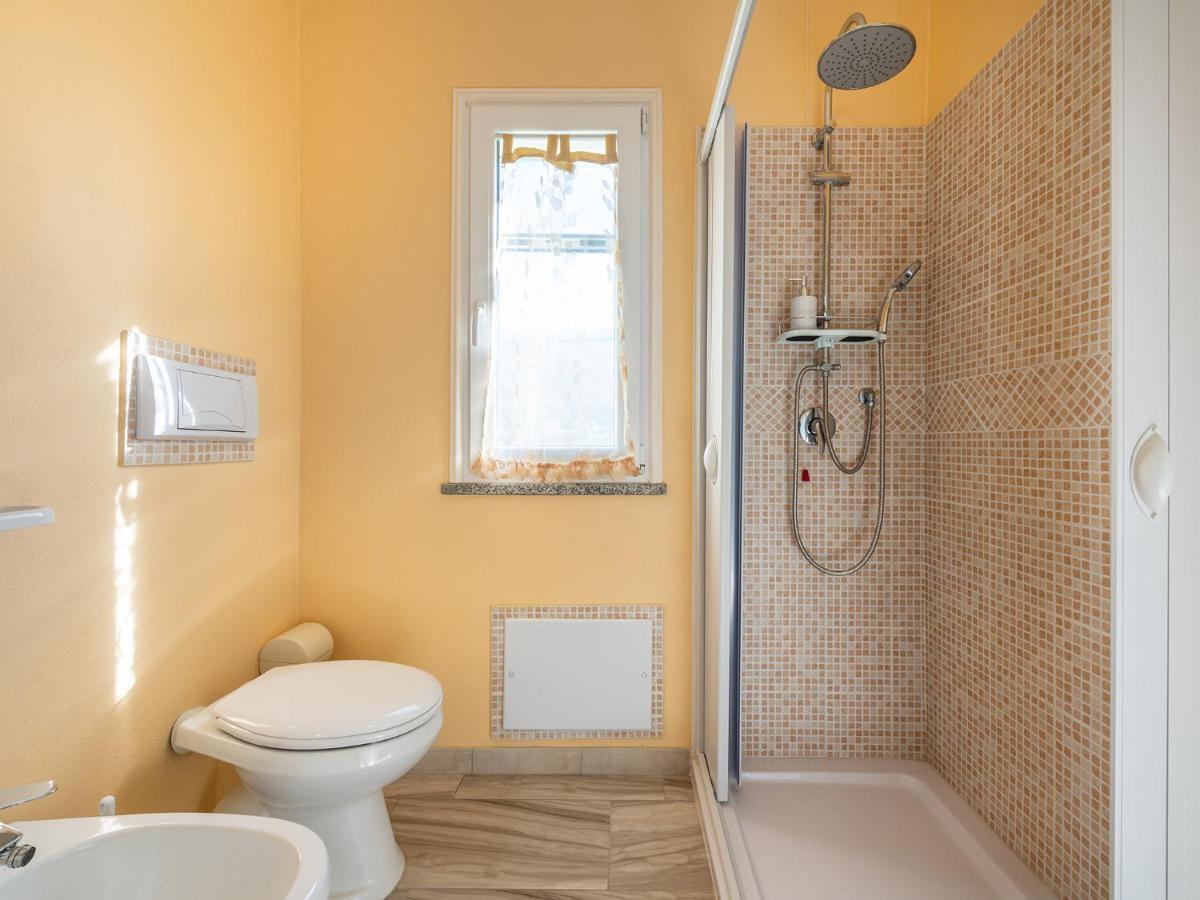 Villa Chiara Solanas Solanas  Eksteriør bilde