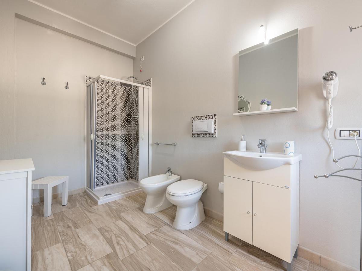 Villa Chiara Solanas Solanas  Eksteriør bilde